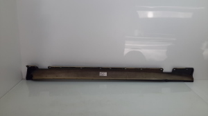 Mercedes Benz CLS-Class 219 (2004–2010) Schwellerverkleidung außen A2196980254 - 2