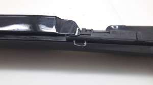 Mercedes Benz CLS-Class 219 (2004–2010) Schwellerverkleidung außen A2196980254 - 5