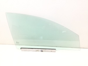 Front door glass