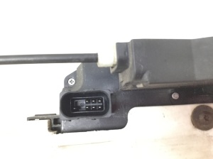 Opel Signum (2003–2008) Front door lock - 3
