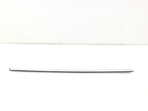 Front door outer window molding