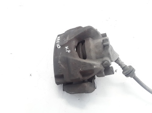 RENAULT Megane III (2008–2016) Eesmine pidurisadul 410116581R - 2