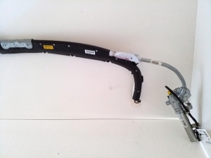 Opel Signum (2003–2008) Dachairbag 13148052 - 3