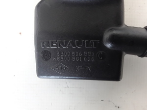 RENAULT Laguna III (2007–2015) Õhu sisselaske voolik 8200506551 - 2