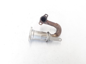  EGR valve cooler 