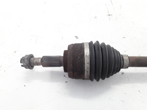 RENAULT Megane III (2008–2016) Front drive shaft and its parts 8200725500 - 3