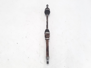 RENAULT Megane III (2008–2016) Front drive shaft and its parts 8200725500 - 4