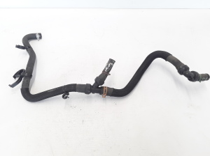   Cooling radiator hose 