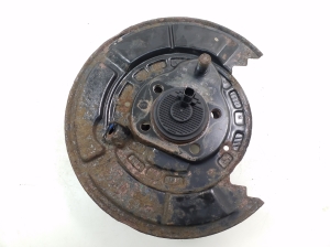 TOYOTA Verso (2009–2017) Hinteres Lager 424500F020 - 2