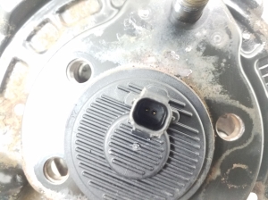 TOYOTA Verso (2009–2017) Hinteres Lager 424500F020 - 3