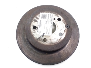   Bremsscheibe hinten  - 424310F020 