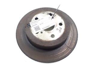   Bremsscheibe hinten  - 424310F020 