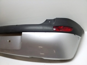  Rear bumper and its parts (set) 