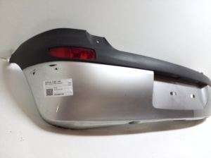  Rear bumper and its parts (set) 