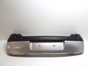  Rear bumper and its parts (set) 