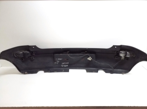  Rear bumper and its parts (set) 