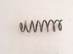 RENAULT Megane III (2008–2016) Rear spring 550200060R - 2