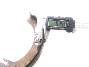 TOYOTA Verso (2009–2017) Piduriklotsid 044950F020 - 5