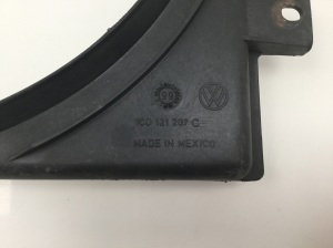 Volkswagen Beetle (1998–2011) Kühlerlüfter und seine Teile 1C0121207C - 3