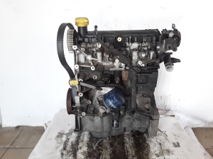RENAULT Clio III (2005–2012) Engine K9K766 - 2