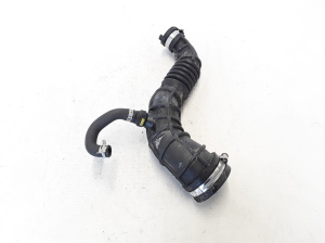 RENAULT Clio III (2005–2012) Turbocharger coolant pipe 8200500383 - 2