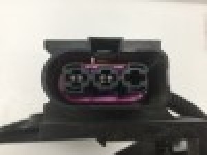Volkswagen Golf IV (1997–2003) Dzesēšanas ventilators un tā daļas 1J0121207T - 5