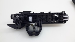 Mercedes Benz A-Class 176 (2012–2018) Rear side door exterior handle and its parts A2047602134 - 2