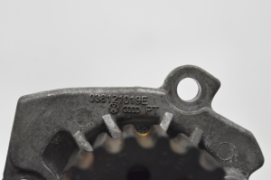 AUDI A4 B8 (2007–2016) Kühlwasserpumpe Wasserpumpe 038121019 - 3