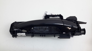   Rear side door exterior handle and its parts  - A2047601634 