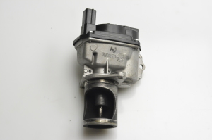  EGR valve 