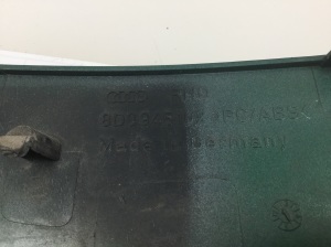 AUDI A4 B5 (1994–2001) Liist tule all 8D0945102 - 3