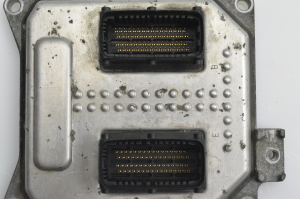 Opel Vectra C (2002–2008) Engine control unit 55355631 - 3