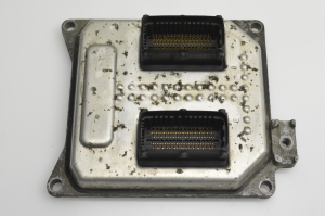 Opel Vectra C (2002–2008) Engine control unit 55355631 - 4