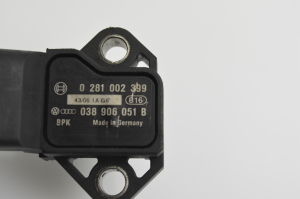 AUDI A1 8X (2010–2018) Sensor Ladeluftkühler 038906051B - 2