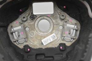 Seat Leon (2012–2026) Steering wheel 5F0419091R - 2