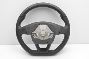 Seat Leon (2012–2026) Steering wheel 5F0419091R - 5