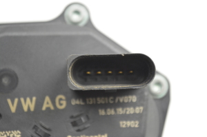 Volkswagen Passat B8 (2014–2023) EGR-klapp 04L131501C - 3