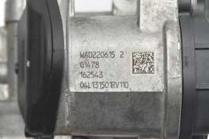  EGR valve 