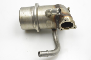  EGR valve cooler 