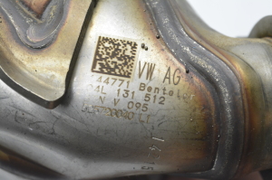 Volkswagen Passat B8 (2014–2023) AGR-Ventilkühler 04L131512 - 4