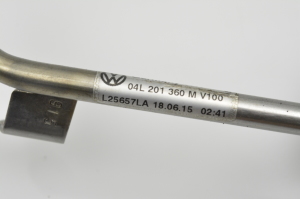 Volkswagen Passat B8 (2014–2023) Rohr 04L201360M - 3