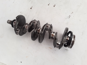 RENAULT Captur (2013–2019) Kurbelwelle 8200382457 - 4