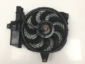 Hyundai Santa Fe (2000–2006) Dzesēšanas ventilators un tā daļas 9773026XXX - 4