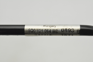 Volkswagen Passat B8 (2014–2023) Rohr 5Q0121064BB - 3