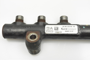 Ford Fiesta VI (2008–2017) Kõrgsurve kütusetoru 96852975 - 2