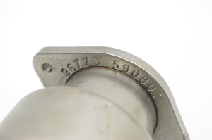 Ford Fiesta VI (2008–2017) Rohr 9677359080 - 3