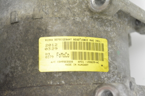 Ford Fiesta VI (2008–2017) A/C compressor AP3119D629AC - 2