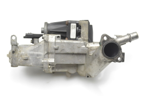  EGR valve 