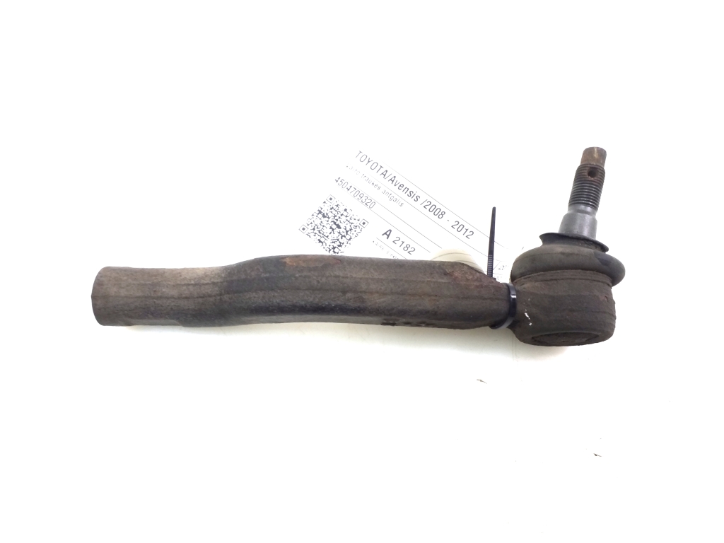 TOYOTA Avensis T27 3 generation (2014-2023) Steering tie rod end 4504709320 20984798