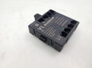   Front door control unit 